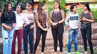 Annu Singh Latest Trending Mirchi Lagi Toh  Funny Comedy Video  Aarti Comedy Prank 2020  BRvines