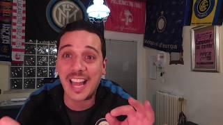 Inter-Milan 4-2 butto giù la casa dalla gioia ditemi che non sto sognando