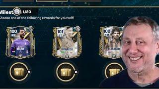 HALL OF LEGENDS is Here  + Opened The Most Expensive Pack in FC Mobile #fifamobile