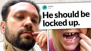 TikTok Dentist Exposed for Horrifying Actions Disturbing Footage Goes Viral