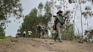 Rights groups says Ethiopian soldiers killed civilians in Amhara region