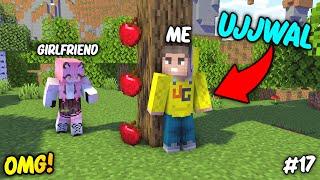  i Became TechnoGamerz To Troll My Cute Girlfriend in Minecraft  Hindi  #17