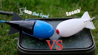 Spomb VS Nash Dot Spod