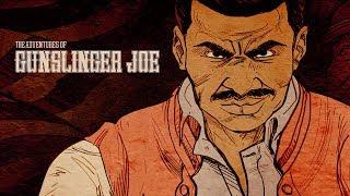 Wolfenstein 2 The Adventures of Gunslinger Joe DLC All Cutscenes Game Movie 1080p HD