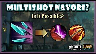 Triggering Multiple Navori Is It Possible? - Wild Rift Experiment