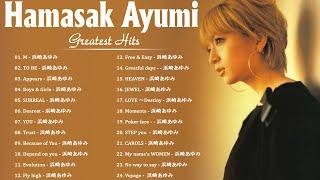 浜崎あゆみ A SIDE 人気曲 JPOP BEST ヒットメドレー 邦楽 最高の曲のリスト2022 Vol.8