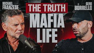 Former NYC Gangster Gene Borrello  Sitdown with Michael Franzese