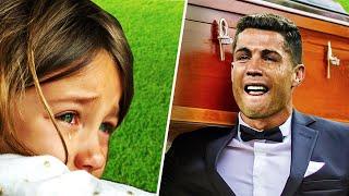 10 Ronaldo Philanthropic Moment That Would Make You Cry