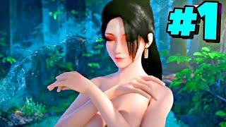 Jade Dynasty Season 2 Part 1 Explained In HindiUrdu  Jade Dynasty Anime Season 2