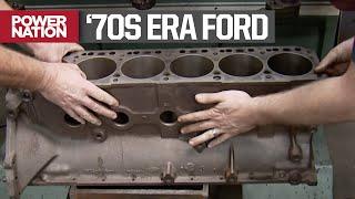 Bringing An Old School Straight-Six Back To Life - Engine Power S1 E3