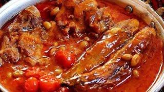 طرزتهیه خورش قیمه بادمجان مجلسی همراه با تمام نکات