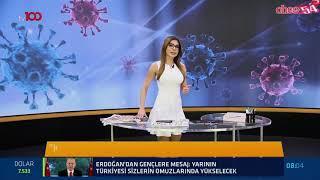 Ela Rumeysa Cebeci Gün Uyanıyor #FRİKİK Kırmızı Türk