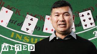 Blackjack Expert Explains How Card Counting Works  WIRED