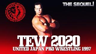 TEW 2020 - United Japan Pro Wrestling 1997 Episode 50 Summer Action Series