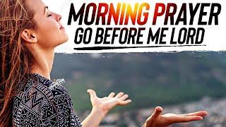 A Powerful Morning Prayer  Gods Favour Grace and Protection  Start Your Day With This Prayer