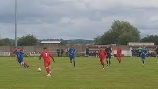 Stapenhill Vs Coventry Copsewood Midland Football League Division 1