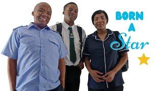 Born A Star  Simthande Myeza  Sthembiso Mashobane Thenjiwe Comedy  Zulu Comedy Skit