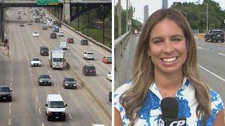 Toronto floods Key highways reopen and cleanup begins