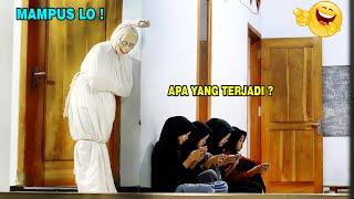 PRANK POCONG PALING LUCU 2024  TERBARU & TERKOCAK BIKIN NGAKAK 