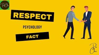 15 Cara Bagaimana Agar Dihormati Orang Lain - Fakta Psikologi - Psychology Facts