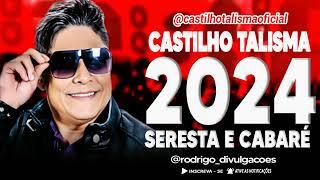 CASTILHO TALISMA - SERESTA E CABARÉ - PROMOCIONAL 2024