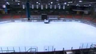 How Its Made - Hockey Rink