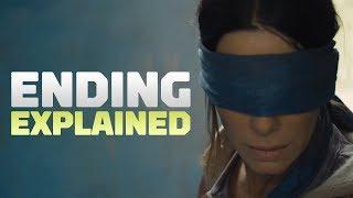 Bird Box Ending Explained