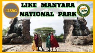 HISTORIA YA HIFADHI YA MANYARA NATIONAL PARK