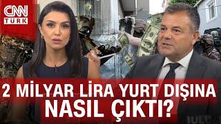 Bahis çetesine Musu-Bet operasyonu Paraların izini mikserleme tekniğiyle yok etmişler