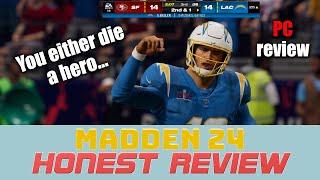 The only review you need   Madden 24 Honest Review