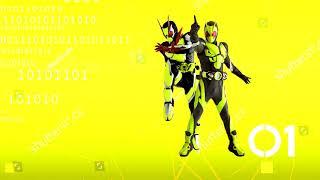 Kamen Rider Zero One & Zero Two Theme Real x Time Ver.