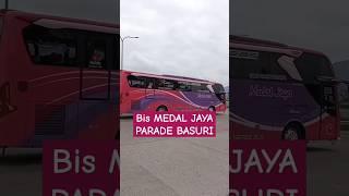 Parade BASURI ala bis MEDAL JAYA #basuri #bismania #teloletbasuri #basuriv3