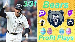 Our SIX Best MLB Picks Predictions & Player Props  PrizePicks  Best FREE MLB Picks Today