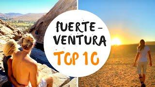 FUERTEVENTURA TOP 10  Reisetipps & Sehenswürdigkeiten  unaufschiebbar.de