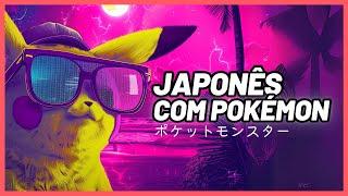 Nomes dos POKÉMONS em JAPONÊS