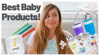 LIFE CHANGING BABY PRODUCTS - BEST BABY PRODUCTS 2020 - MUST HAVES