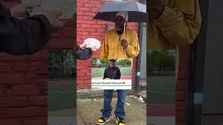 Homeless Man In Tears Because Stranger Did THIS.. 