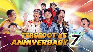 Lihat Kembali Free Fire Old di Anniversary ke-7  Garena Free Fire