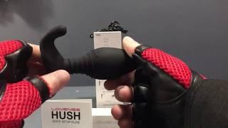 Lovense Hush Review - Is It A Butt Plug Worth Buying?