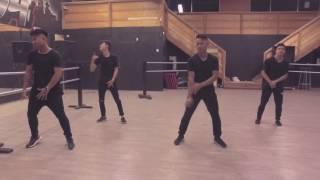 Confessions Pt. 2 - Usher  Ervinn Tangco Choreography