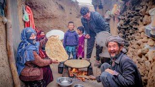 Joy in Every Iftar Village Life Cooking with Old Lovers and Guests