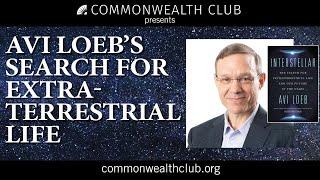 Avi Loebs Search for Extraterrestrial Life