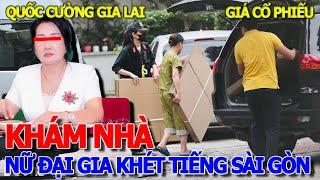 LỚN CHUYỆN RỒI - NỮ ĐẠI GIA KHÉT TIẾNG SÀI GÒN MẸ CƯỜNG ĐÔLA NGAY LÚC NÀY TẠI BIỆT THỰ .QUẬN 3