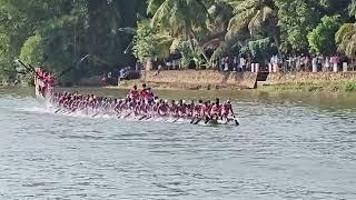 Track Entry Jawahar Thayankary Chundan Pamba Boat Race 2023