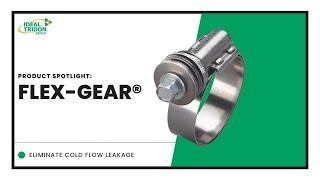 Flex-Gear® Constant Tension Clamps    Ideal Tridon Product Spotlight