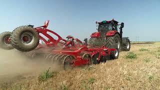 SPIT 2024 - Kverneland & Horsch in operation AGROMARKET MACHINERY SERBIA