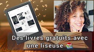 Des Livres GRATUITS sur son téléphoneliseuse ?? Je DETESTAIS lire avant 