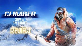 Climber Sky Is The Limit - Review