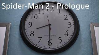Marvels Spider-Man 2 Prologue