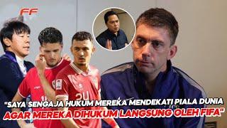 ERICK TOHIR MURKA KASUS STYJUSTIN DAN IVAR LANGSUNG BILANG...